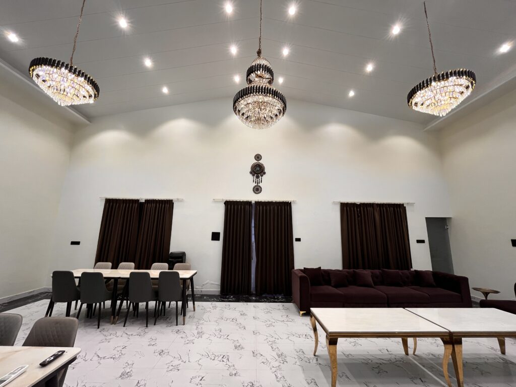 Sukoon Farms Party Hall