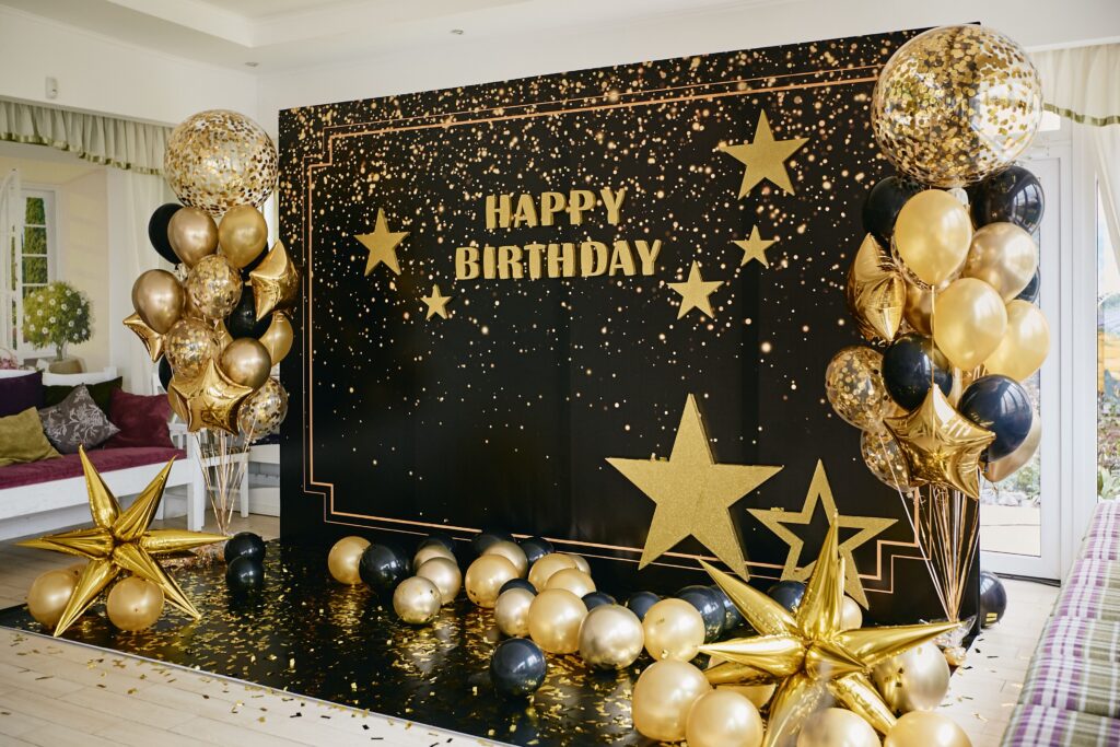 Birthday Party Venue