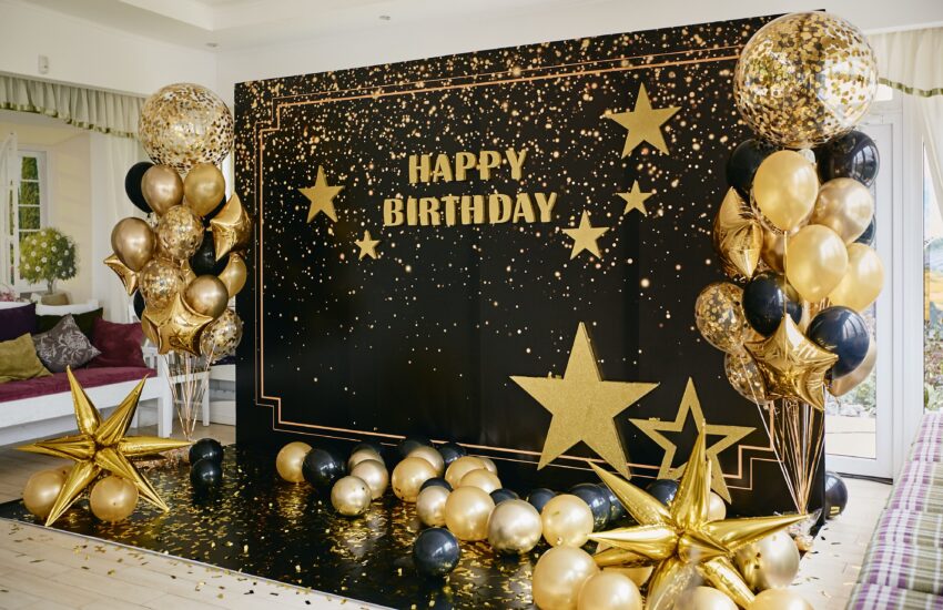 Birthday Party Venue