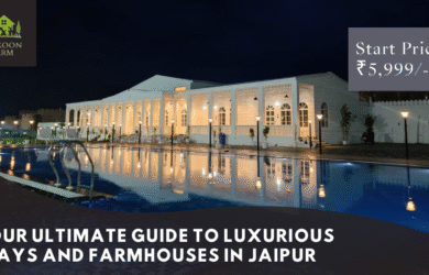luxury farmhouses