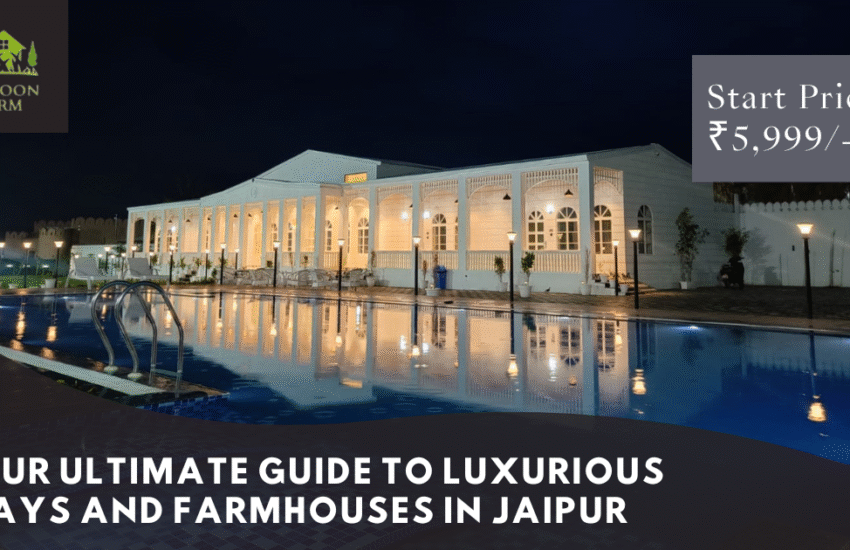 luxury farmhouses